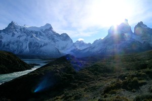 Cuernos del Paine, Parque O'Higgins, Chile