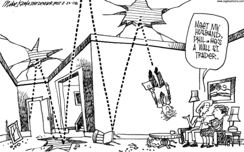 La vida del accionista hoy