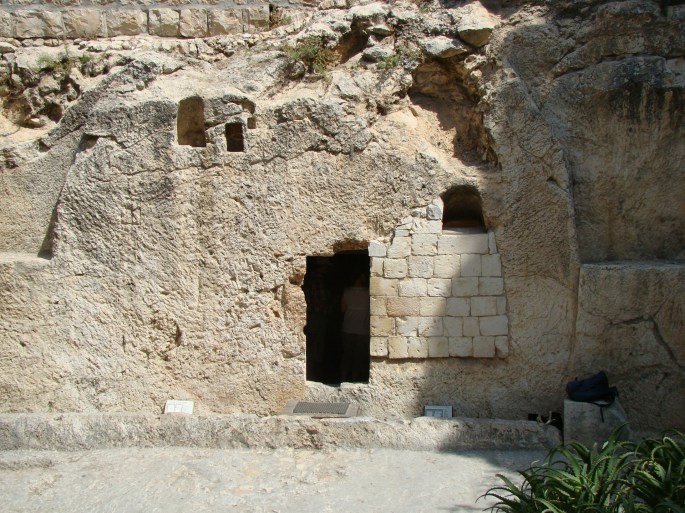 Empty Tomb